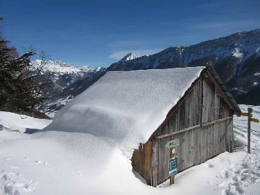 Cabane du Cha