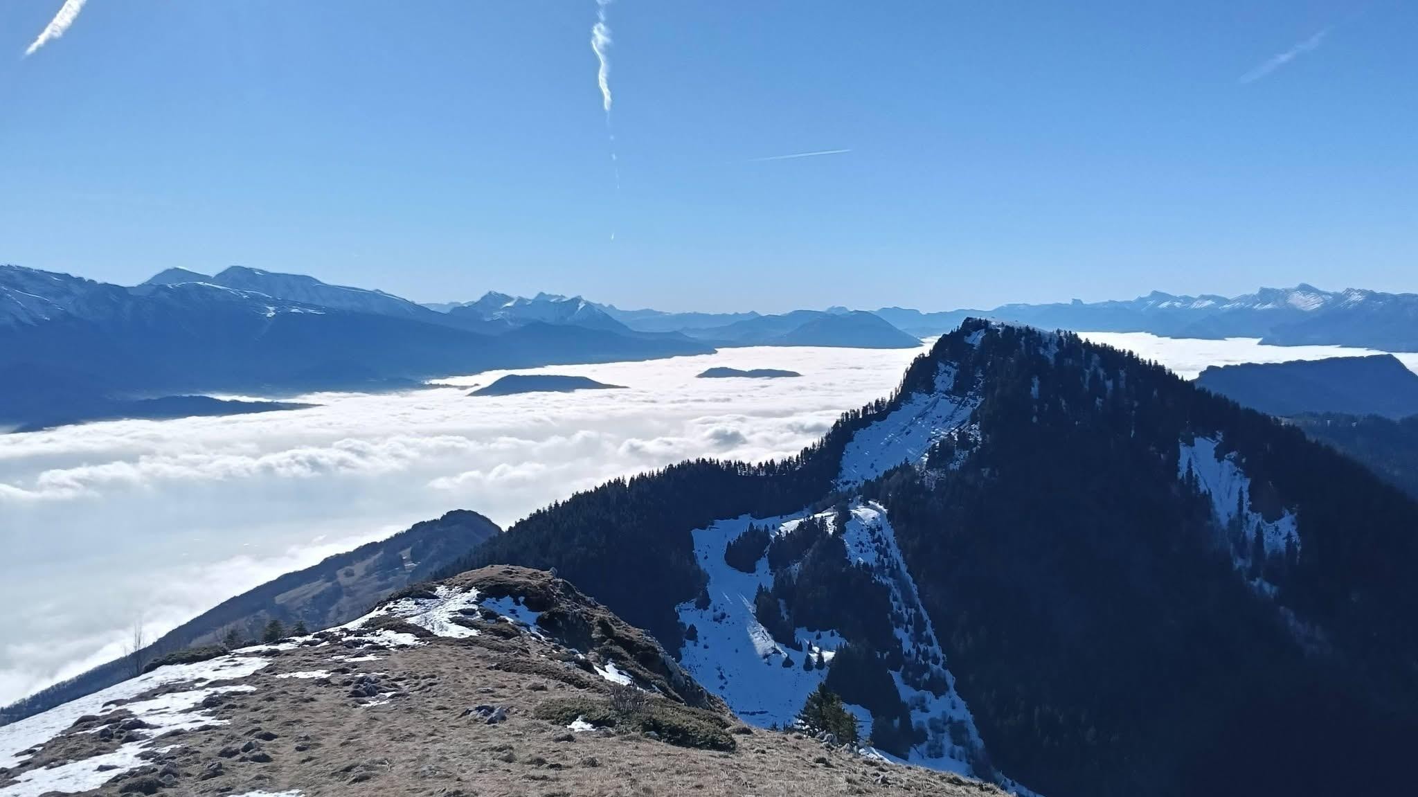 Immense est le monde