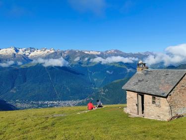 Immense est le monde ! 