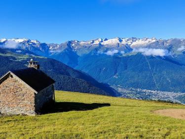 Immense est le monde ! 