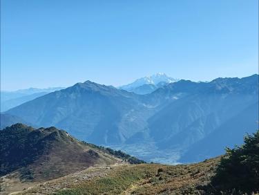 Impérial mont-blanc 