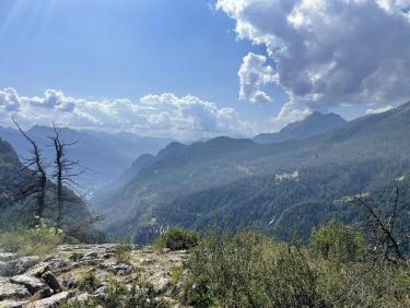 Incendies de Freissinière