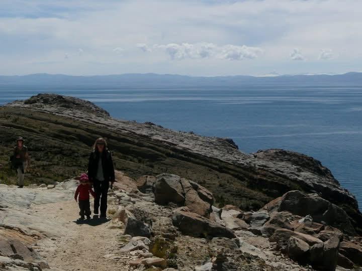 Isla del sol