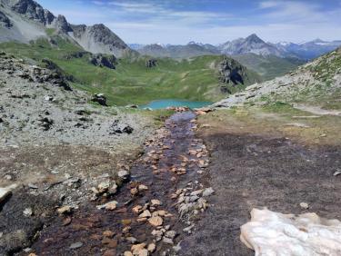 Randonnée lac des cordes 🤩