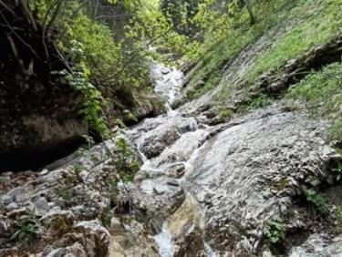 Les Sucettes de Borne, le Jocou - Jour 1/2