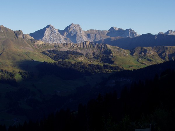 Jallouvre, Pointe Blanche