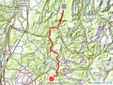 J2 Saint Agnan en Vercors - Saint Jalle