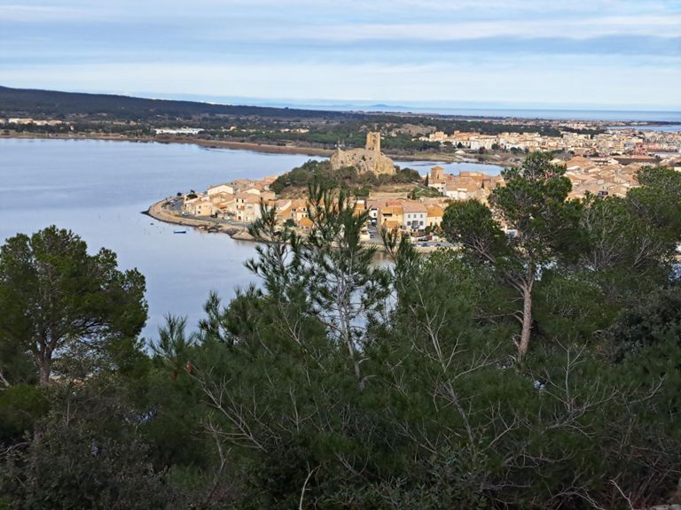 Sortie à la Clape sur la journée avec le club.