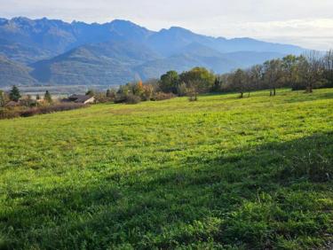 Boucle Bernin - Saint Nazaire les Eymes - Bernin