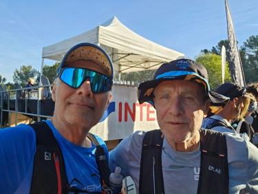 RUN 4: Trail Hermes  DNF 😪