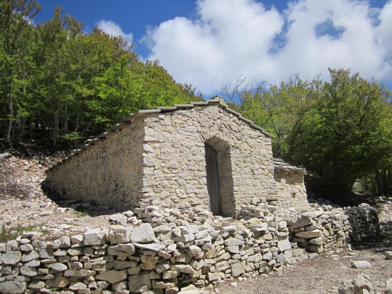 jas des Pélerins
