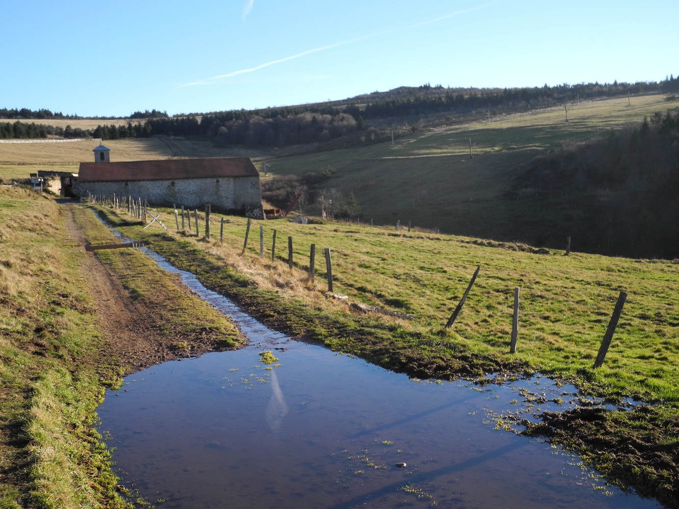 Jasserie et CrÃªt de la Perdrix