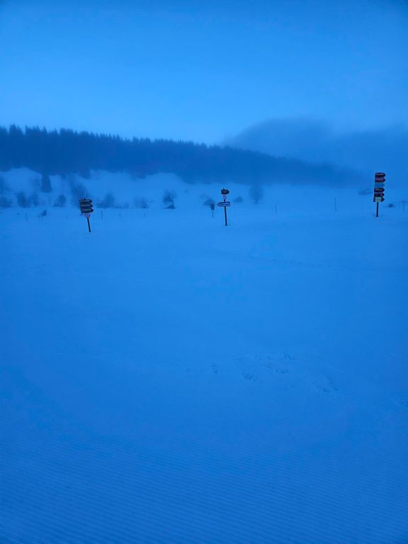 Ski nordique Les Confins
