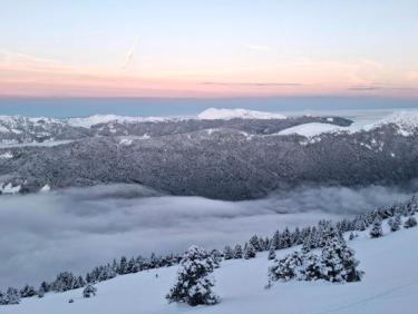 Ski de randonnée 🌅