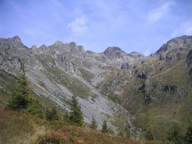 je descendrai par là