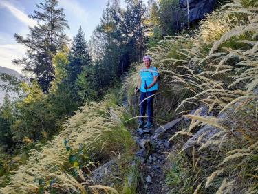 Je marche donc je suis !