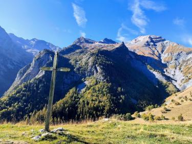 Je marche donc je suis !
