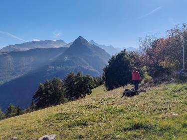 Je marche donc je suis !