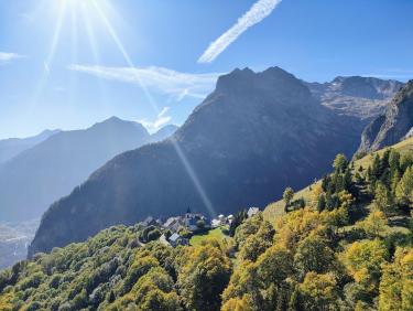 Je marche donc je suis !