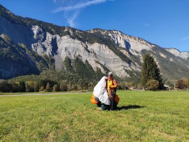 Je marche donc je suis !