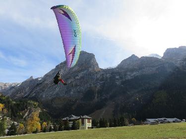 Jean Luc en approche