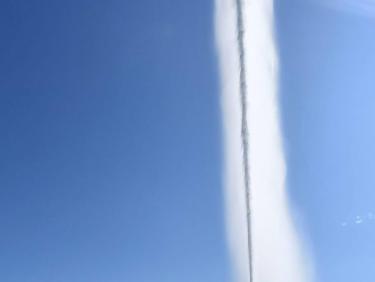 Le jet d’eau 