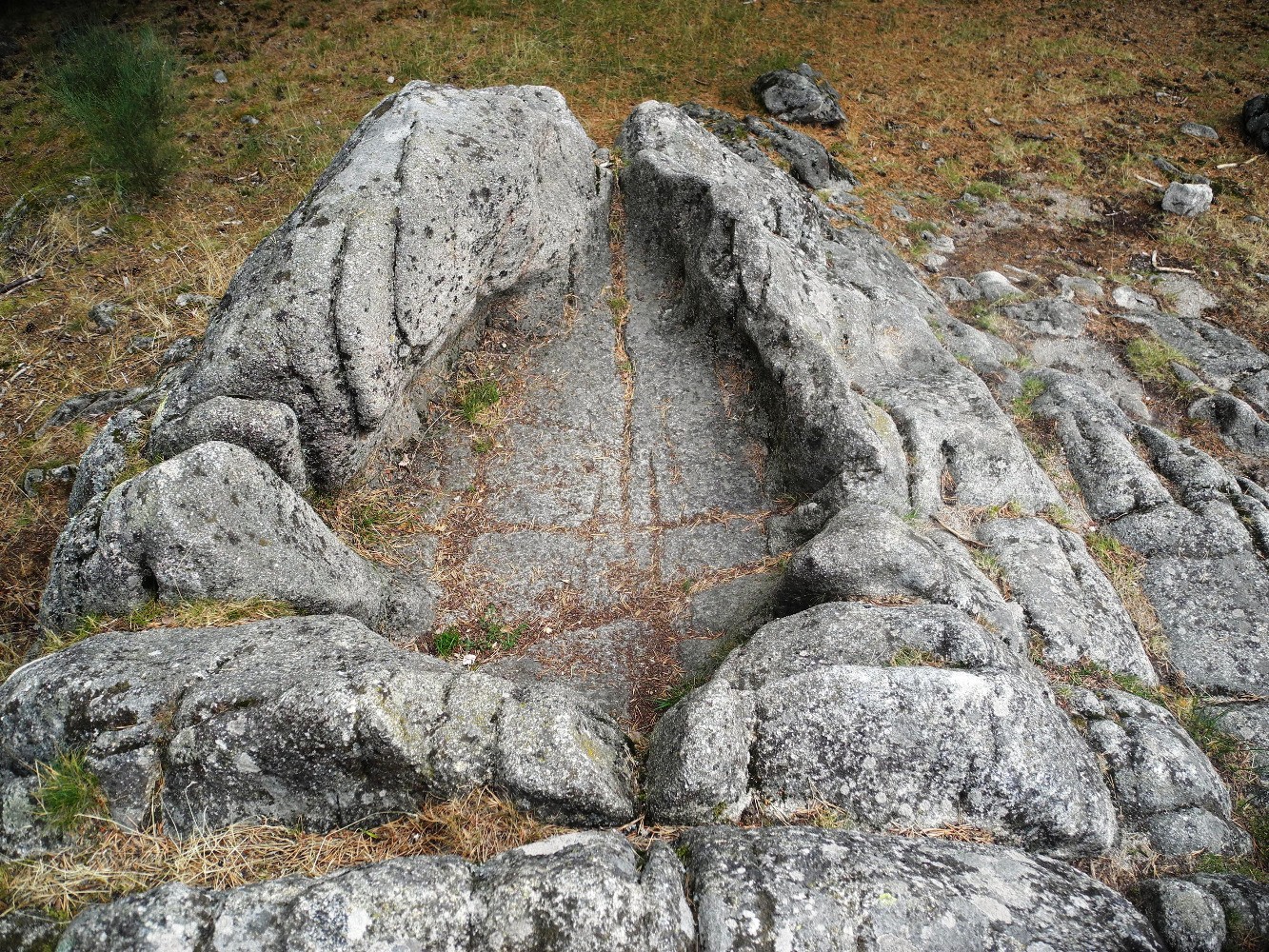 Joanabel 4, la baignoire des Gaulois