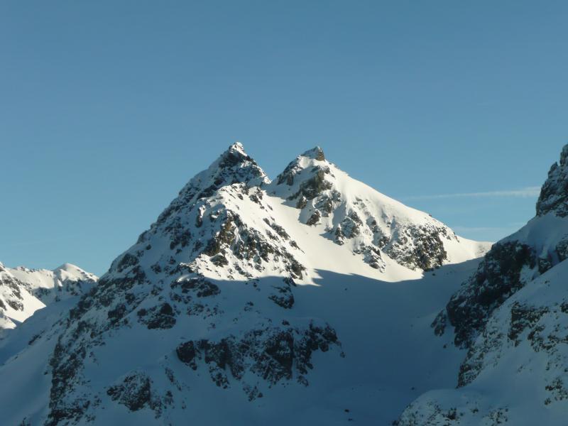 joli sommet dont j'ignore le nom