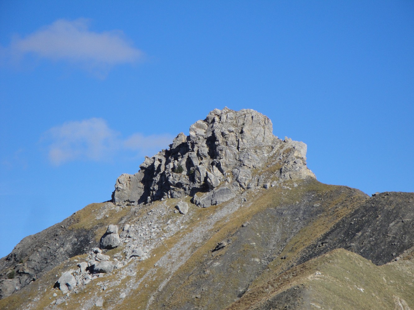 Joug de l'Aigle