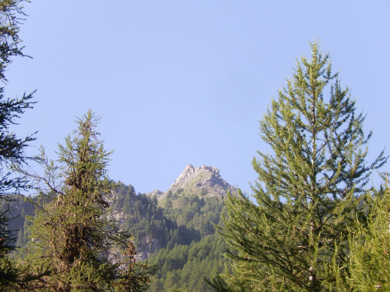 Joug de l'Aigle