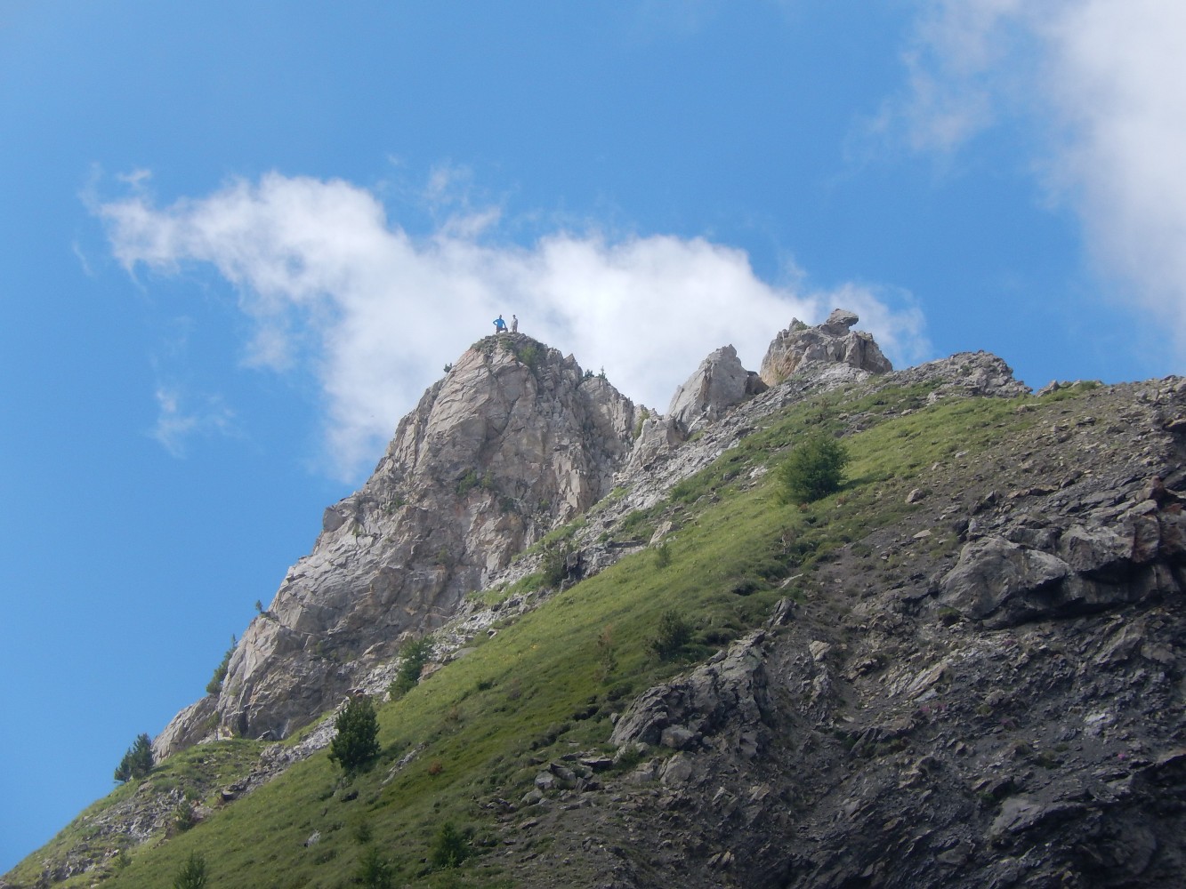 Joug de l'Aigle