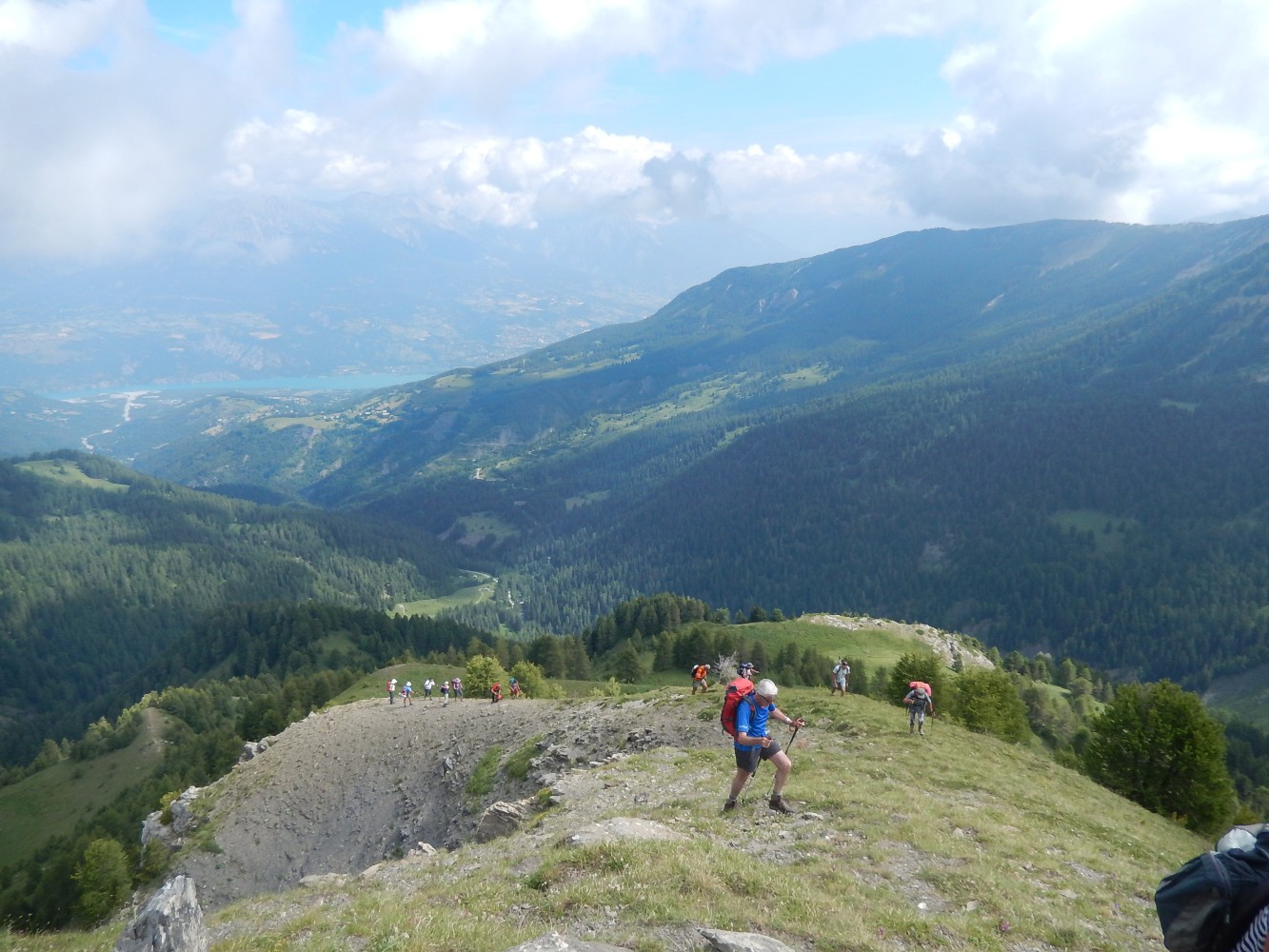 Joug de l'Aigle