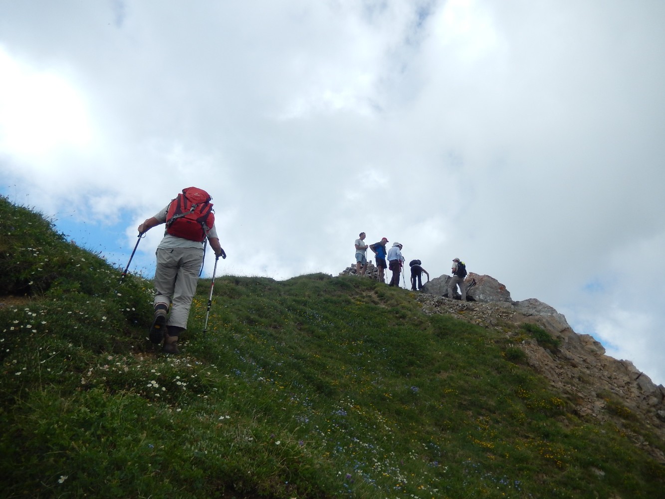 Joug de l'Aigle