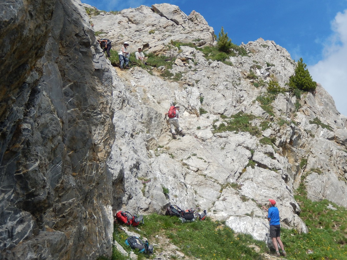 Joug de l'Aigle