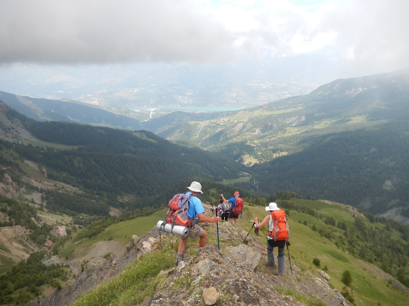 Joug de l'Aigle