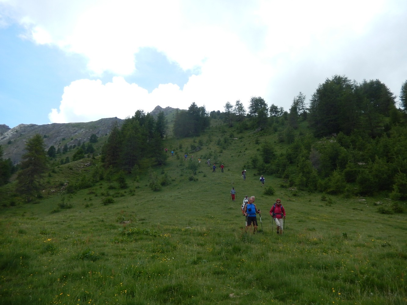 Joug de l'Aigle