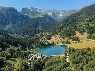 Le Cul de Pet (Col du Merdaret)