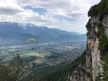 Juste avant l’orage