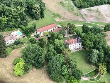 Juste avant l’orage
