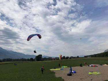 Juste avant l’orage