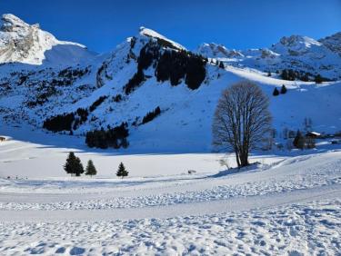Boucle La Clusaz - Les Confins - La Clusaz