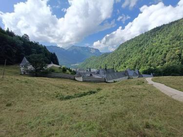 🇺🇦 Randonnée Monastère de la Grande Chartreuse