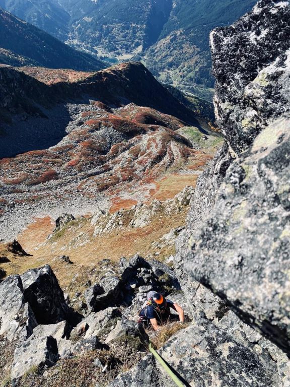 Arête des chasseurs 🤩