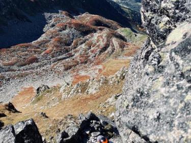 Arête des chasseurs 🤩