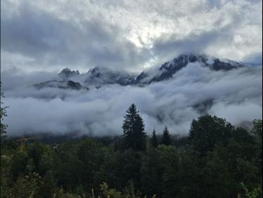 Sortie aux Gaillands