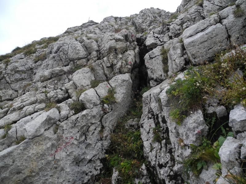 LE passage dans la petite barre