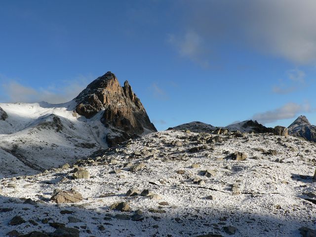 L'Aiguille Large