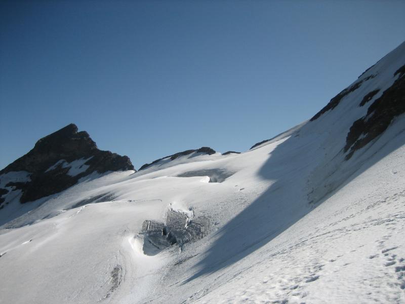 L'Aiguille de la Petite Sassière