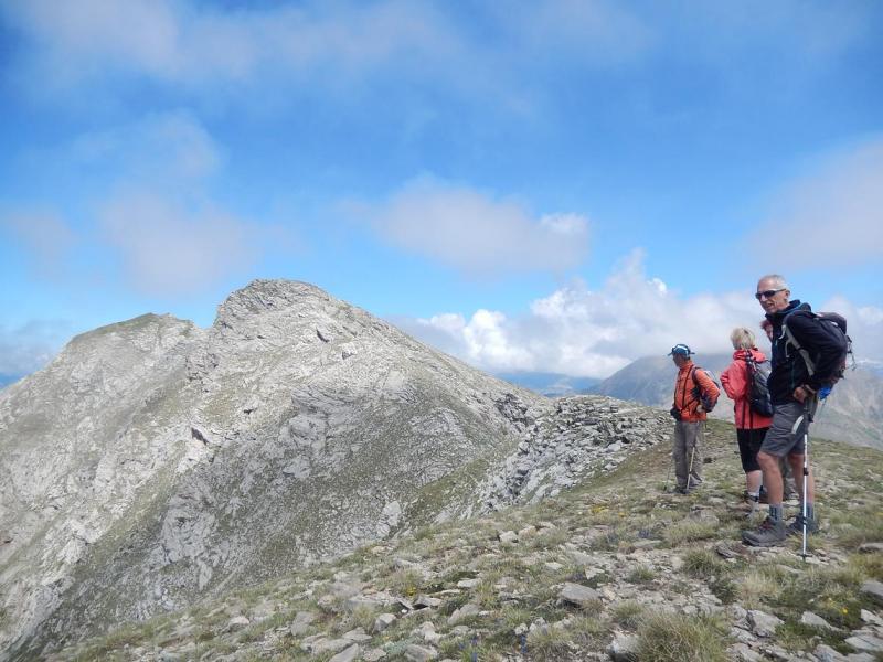 L'Aiguille et la Petite Aiguille