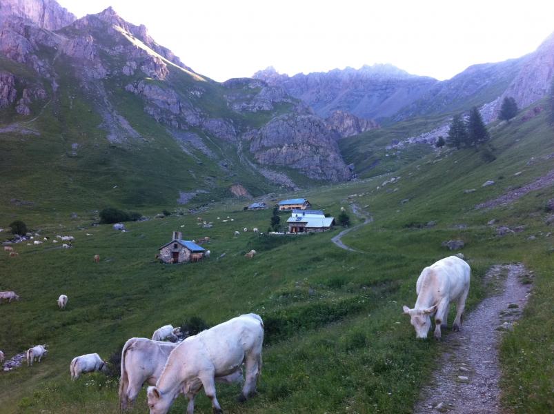 L'Alpe du Lauzet